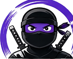 Odyssey Marketing ninja logo